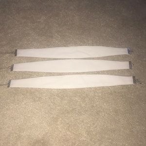 Lamarque Leather Choker